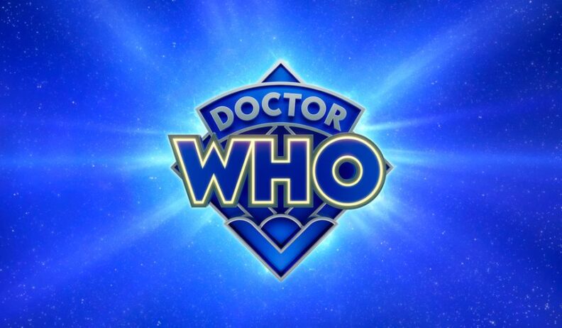 Doctor Who Logo era RTD