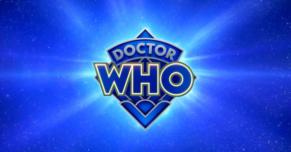 Doctor Who Logo era RTD