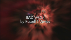 bad wolf