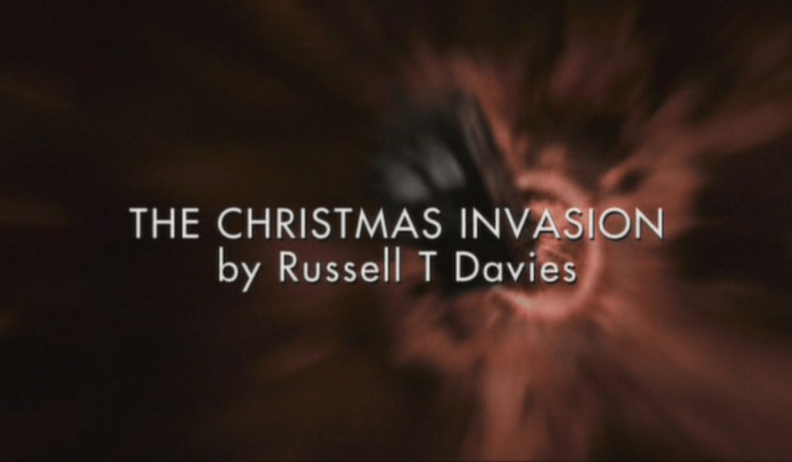 the christmas invasion