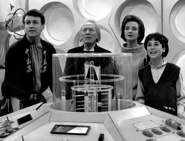 The Unearthly Child