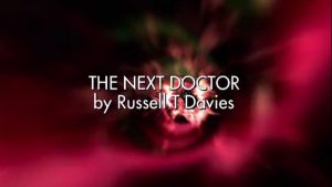 Tytuł odcinka: The Next Doctor