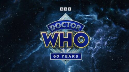 60 lat Doctor Who logo z trailera Big Finish