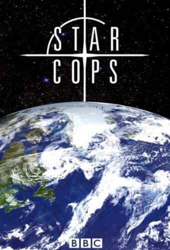 Star Cops plakat