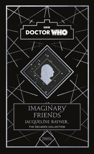 Doctor Who Imaginary Friends lata 60. okładka