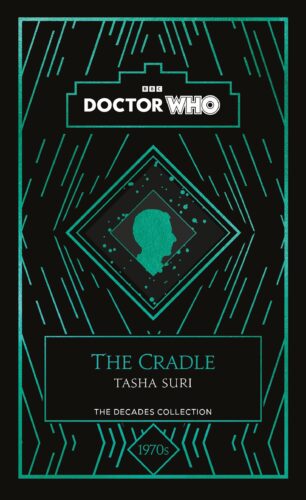 Doctor Who The Cradle lata 70. okładka