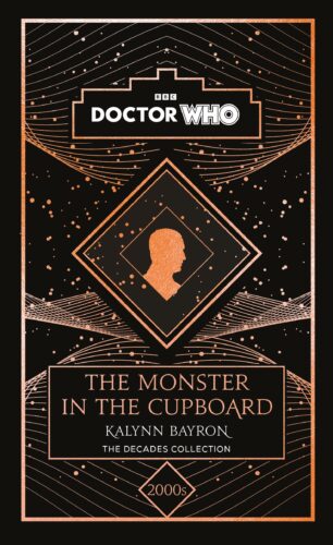 The Monster In The Cupboard lata 2000. okładka