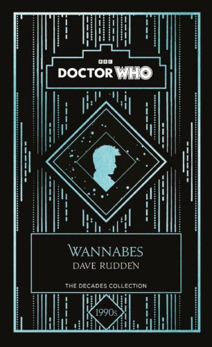 Doctor Who Wannabes lata 90. okładka