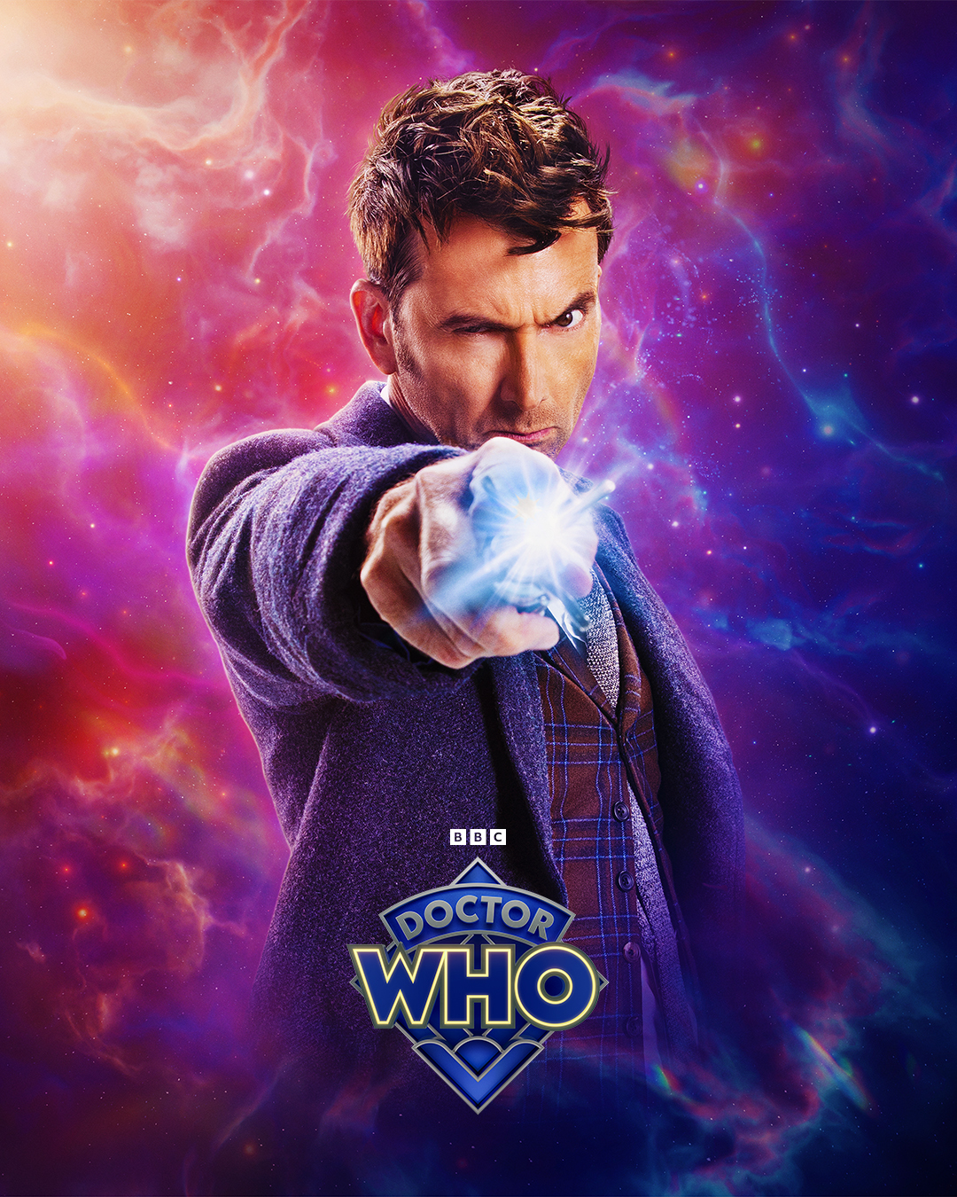 nowe plakaty ery RTD - Czternasty Doktor (David Tennant)