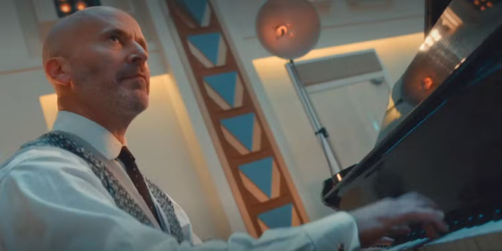 Murray Gold w The Devil's Chord Diabelski akord