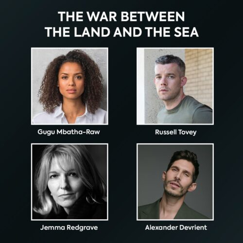 The War Between The Land And The Sea obsada