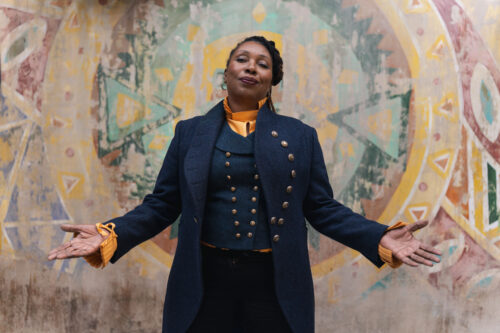 Jo Martin The Story and The Engine