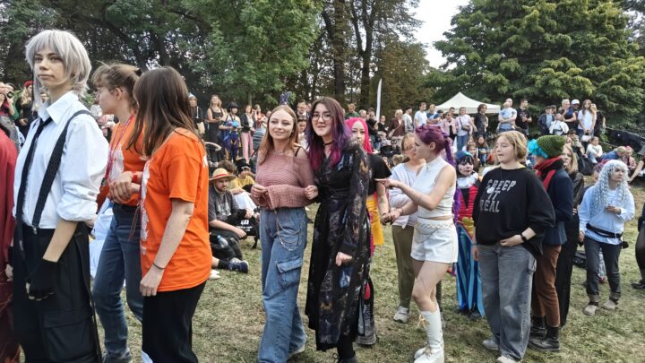 Dni Fantastyki 2025 belgijka