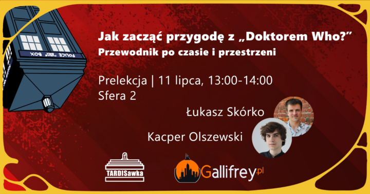 Fantasy Magic Con 2026 prelekcja
