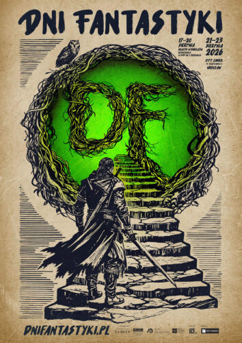 Dni Fantastyki 2026 plakat