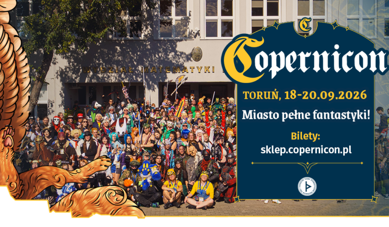 Copernicon 2026 cover