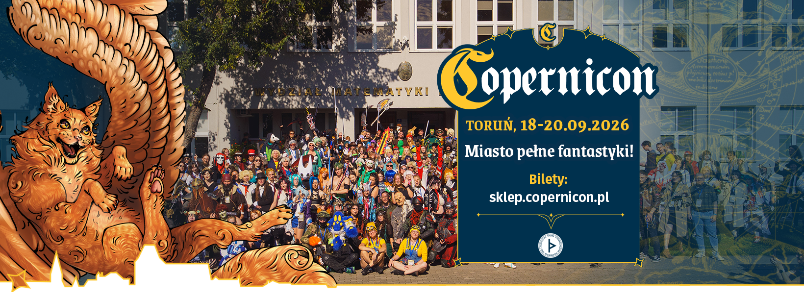 Copernicon 2026 cover