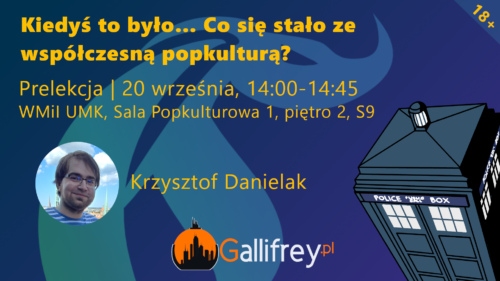 Copernicon 2026 prelekcja niedziela